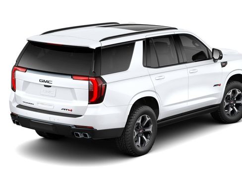 New 2026 GMC Yukon AT4 w/ AT4 Premium Package AWD/4WD image 31