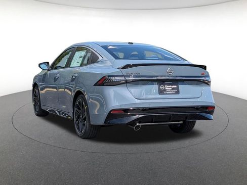 New 2026 Nissan Sentra SR FWD image 7