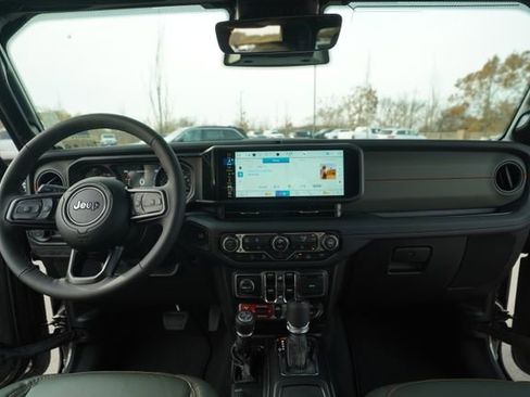 New 2026 Jeep Gladiator Mojave image 23