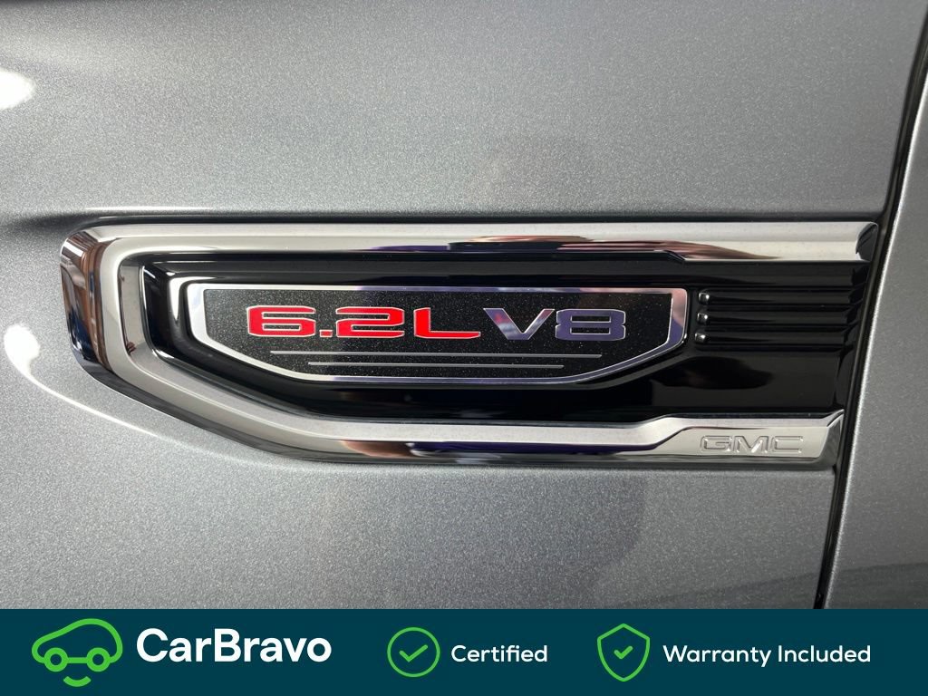 Certified 2022 GMC Sierra 1500 Denali w/ Denali Premium Package AWD/4WD image 13