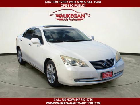 Used 2007 Lexus ES 350 FWD image 2