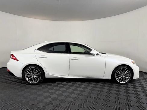 Used 2014 Lexus IS 250 w/ Luxury Package w/Gray Wood RWD image 7