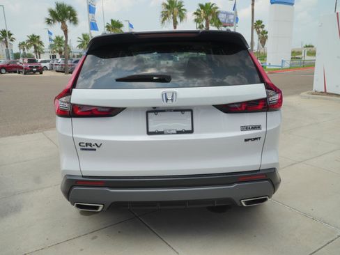 New 2026 Honda CR-V Sport image 6