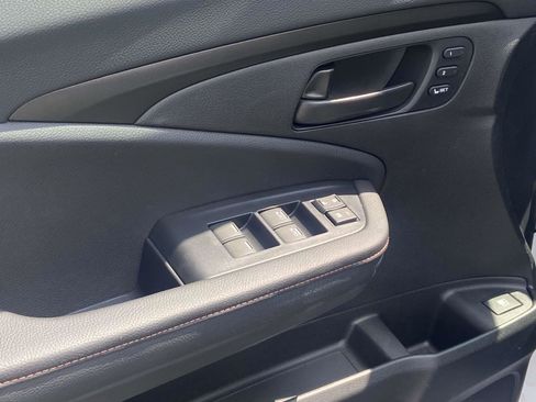 New 2025 Honda Ridgeline TrailSport image 13