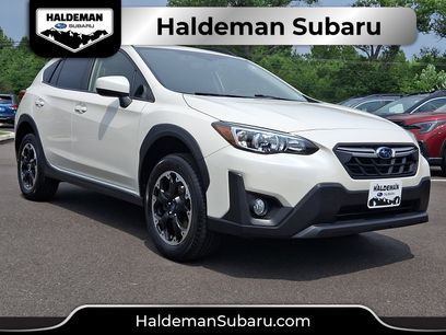 Certified 2023 Subaru Crosstrek 2.0i Premium