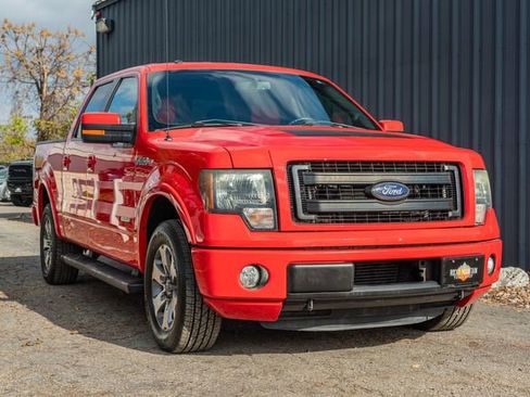 Used 2013 Ford F150 FX2 w/ Mid Equipment Group image 8