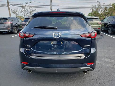 Used 2024 MAZDA CX-5 AWD 2.5 S w/ Preferred Package image 4