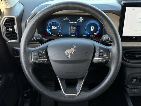 Used 2025 Ford Bronco Sport Big Bend image 13