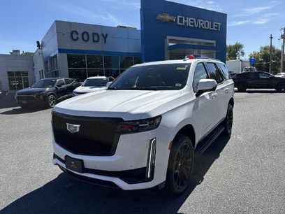Used 2024 Cadillac Escalade Sport w/ LPO, ONYX Package