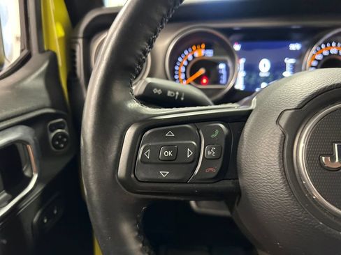 Used 2023 Jeep Wrangler Unlimited Sport AWD/4WD image 18
