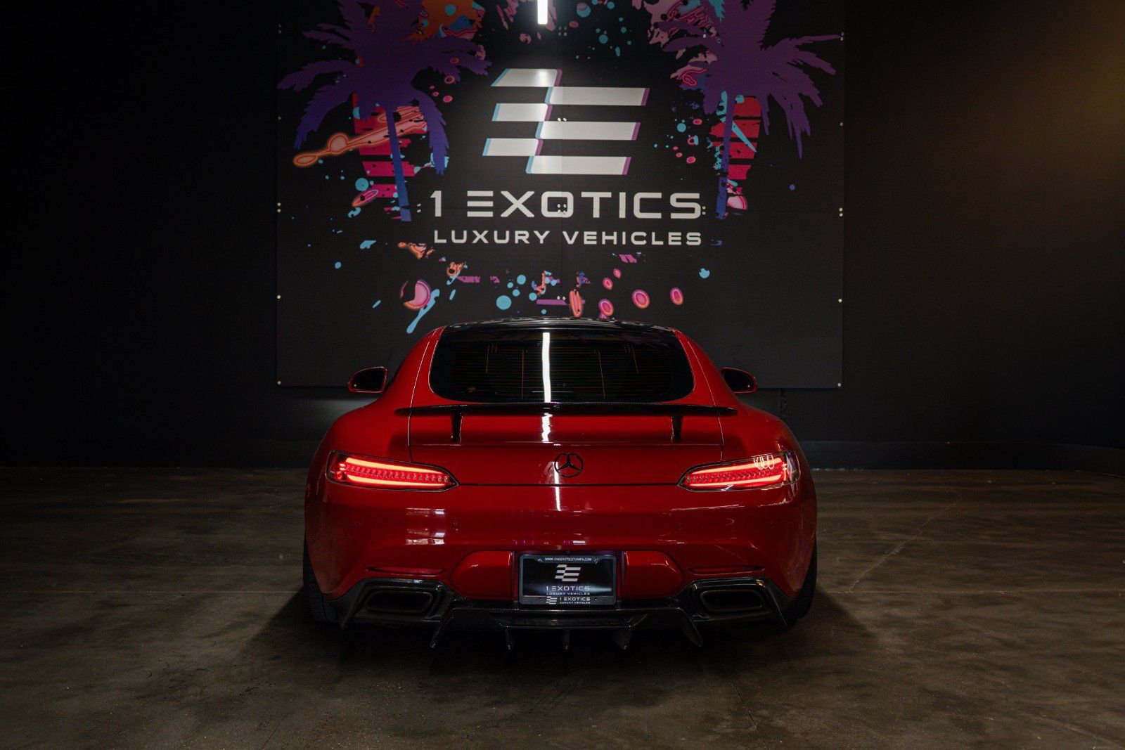 Used 2016 Mercedes-Benz AMG GT S image 5