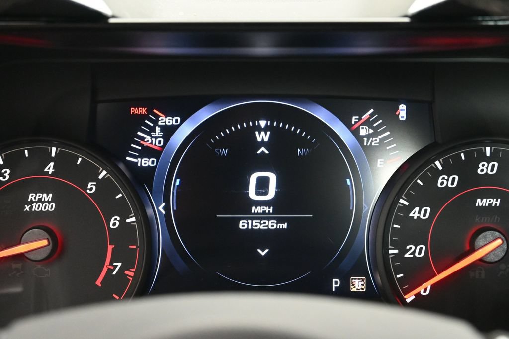 Used 2020 Chevrolet Camaro SS RWD image 14