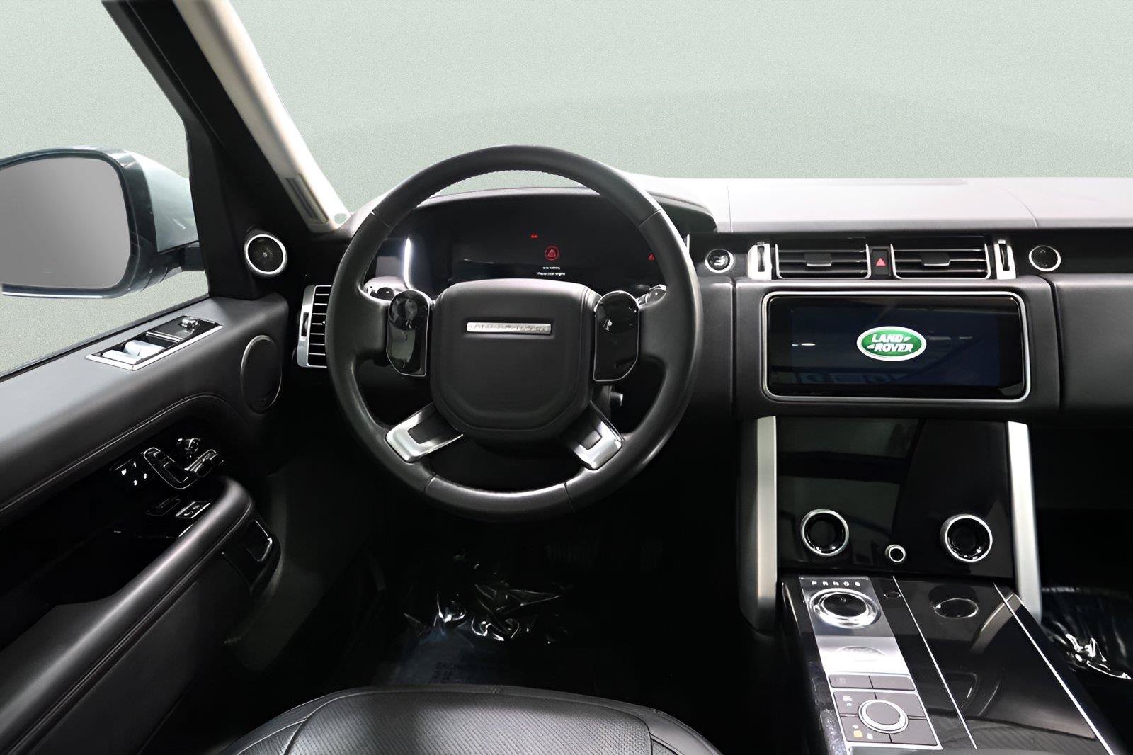 Used 2019 Land Rover Range Rover HSE AWD/4WD image 9