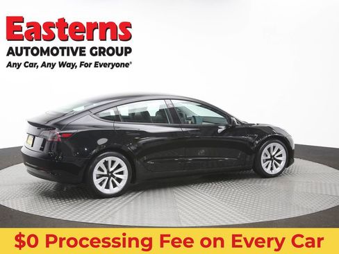 Used 2021 Tesla Model 3 Long Range AWD/4WD image 37