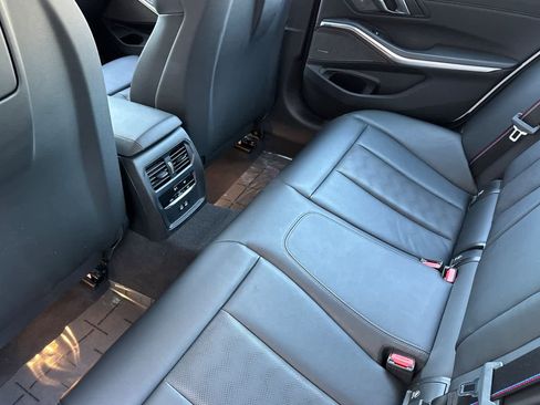 Used 2024 BMW M3 Competition w/ Executive Package image 4