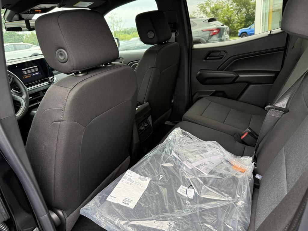 New 2026 Chevrolet Colorado Trail Boss AWD/4WD image 11