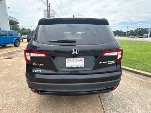Used 2022 Honda Pilot Black Edition image 7