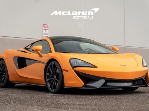 Used 2019 McLaren 570S Coupe image 9