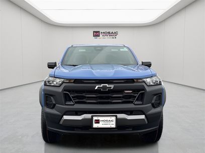 New 2026 Chevrolet Colorado Trail Boss