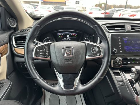 Used 2017 Honda CR-V Touring image 14