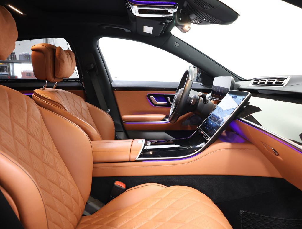 Certified 2023 Mercedes-Benz S 500 4MATIC image 21