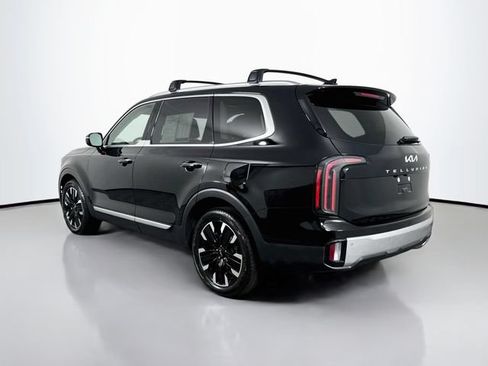 Used 2024 Kia Telluride SX Prestige AWD/4WD image 6