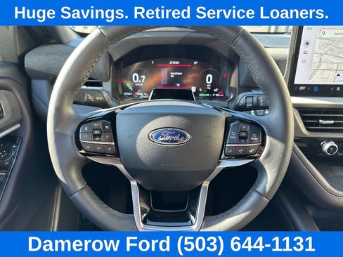 Used 2026 Ford Explorer Platinum w/ LUX Leather Package AWD/4WD image 19
