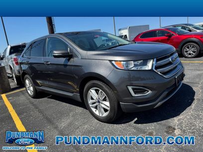 Used 2016 Ford Edge SEL w/ Equipment Group 201A