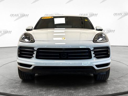Used 2023 Porsche Cayenne Platinum Edition AWD/4WD image 7