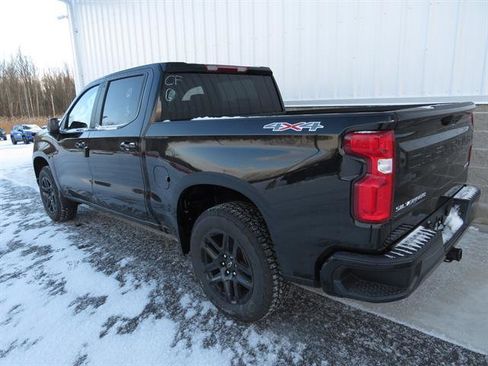 New 2026 Chevrolet Silverado 1500 RST w/ RST Select Package image 9