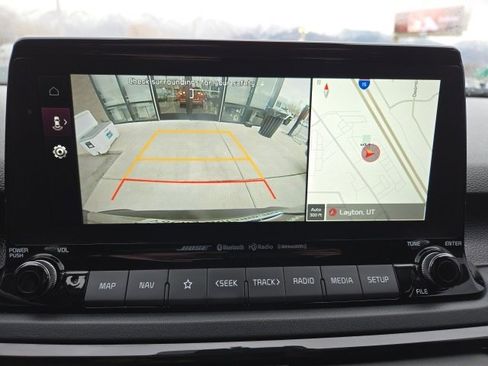 Certified 2023 Kia Seltos SX w/ SX Sunroof Package image 16