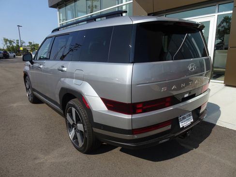New 2025 Hyundai Santa Fe Limited image 4