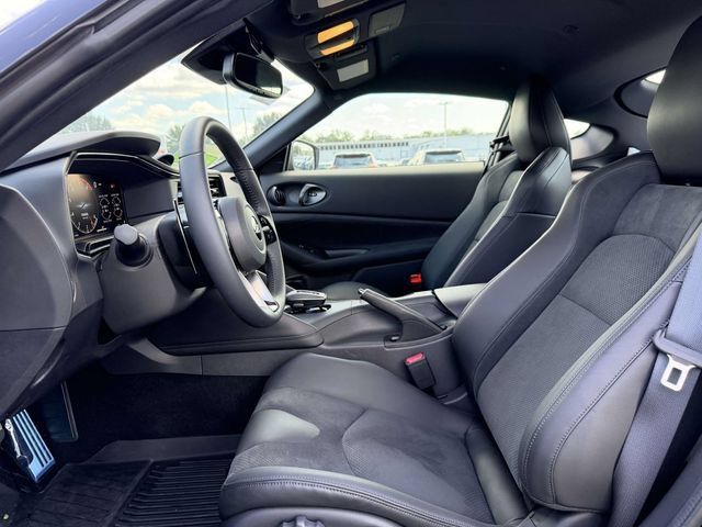 New 2026 Nissan Z Performance w/ Floor Mat Package RWD image 14