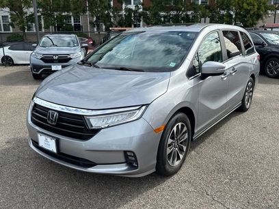 Used 2022 Honda Odyssey EX-L