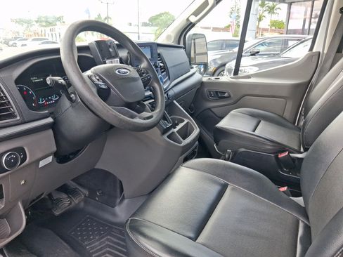 Used 2022 Ford Transit 350 w/ Upfitter Package RWD image 12