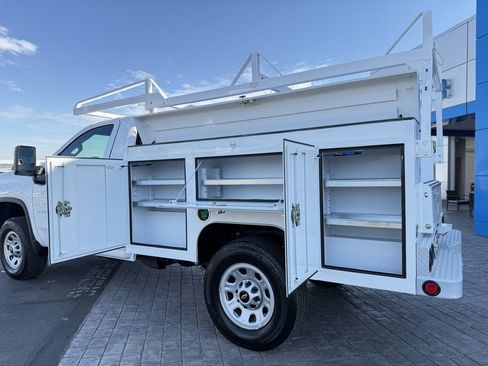New 2026 Chevrolet Silverado 3500 W/T w/ WT Convenience Package image 4