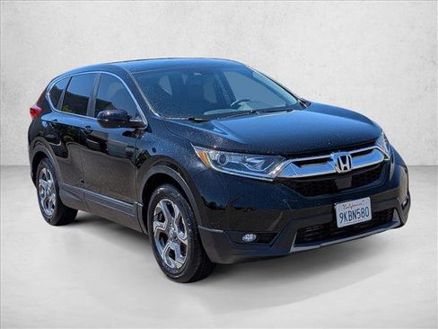 Used 2019 Honda CR-V EX-L image 3