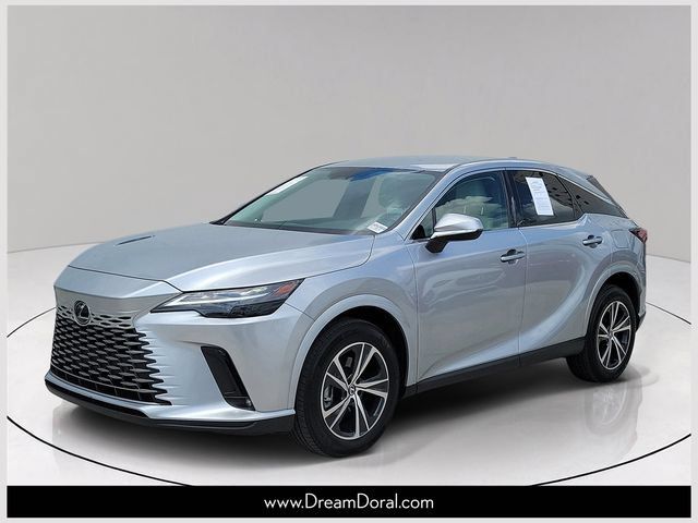 Used 2024 Lexus RX 350 FWD image 1