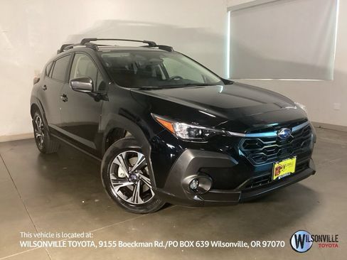 Used 2024 Subaru Crosstrek 2.0i Premium AWD/4WD image 1