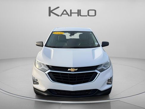 Used 2020 Chevrolet Equinox LS w/ LPO, Floor Liner Package image 7