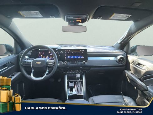 New 2025 Chevrolet Colorado LT w/ LT Convenience Package image 20