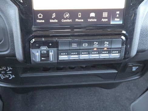 New 2026 RAM 3500 Tradesman image 16