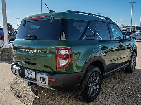 New 2025 Ford Bronco Sport Big Bend image 4