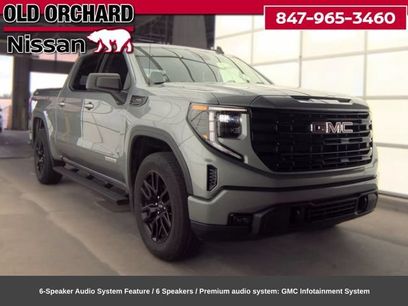 Used 2024 GMC Sierra 1500 Elevation