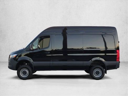 New 2026 Mercedes-Benz Sprinter 2500 image 5