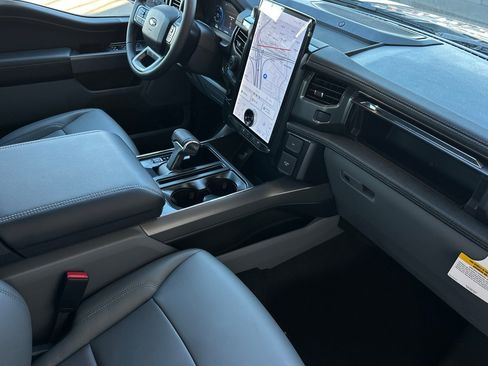 New 2025 Ford F150 Lightning Flash image 14