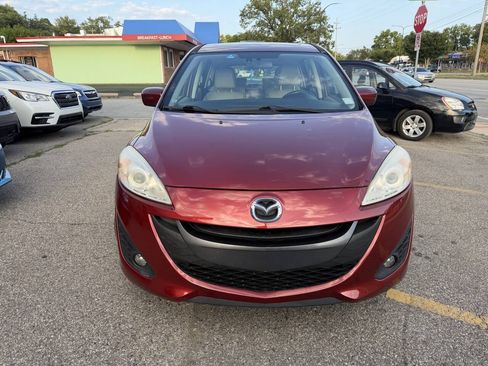 Used 2012 MAZDA MAZDA5 Grand Touring FWD image 13