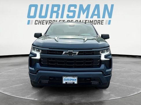Used 2024 Chevrolet Silverado 1500 RST w/ Z71 Off-Road Package AWD/4WD image 8