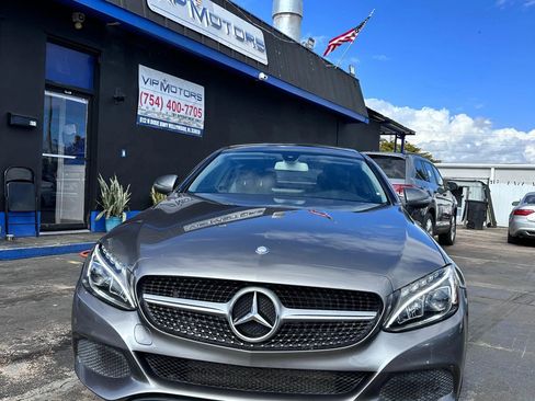 Used 2017 Mercedes-Benz C 300 4MATIC Coupe w/ Premium 2 Package image 13