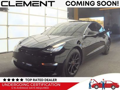 Used 2019 Tesla Model 3 Long Range